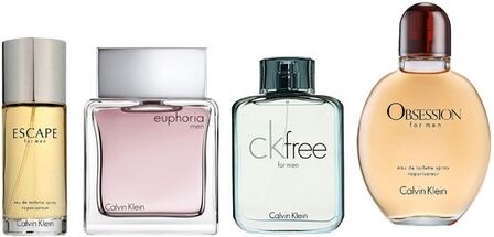 Groupon Goods Global GmbH Calvin Klein CK Free 100ml, Escape 100ml, Euphoria 100ml or Obsession 125ml Eau de Toilette for Men Groupon Goods Global GmbH Calvin Klein CK Free 100ml, Escape 100ml, Euphoria 100ml or Obsession 125ml Eau de Toilette for Men