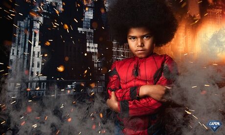 Capow S Off Wall Poster or Album Capow S Off Wall Poster or Album