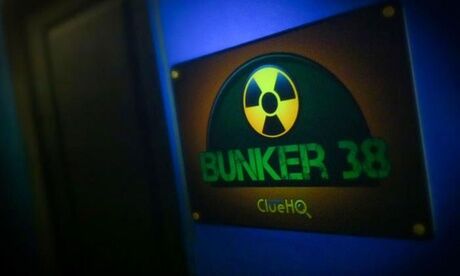 Laser Quest Escape Room Experience for Up to Six Laser Quest Escape Room Experience for Up to Six