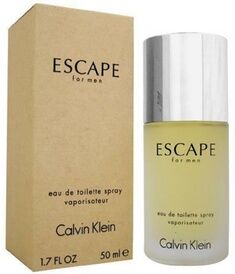 Groupon Goods Global GmbH One or Two Calvin Klein Escape for Men Eau de Toilette 50ml Sprays