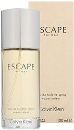 Groupon Goods Global GmbH Calvin Klein Escape for Men 100ml Eau de Toilette Spray Groupon Goods Global GmbH Calvin Klein Escape for Men 100ml Eau de Toilette Spray