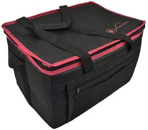 Groupon Goods Global GmbH 24L Camping Cooler Storage Bag, 48 Can Capacity