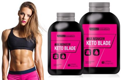 Groupon Goods Global GmbH Up to 720 Caps of Max Reducer Keto Blade Groupon Goods Global GmbH Up to 720 Caps of Max Reducer Keto Blade