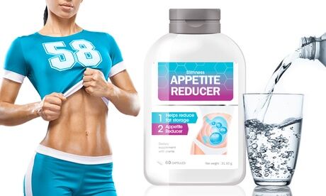 Groupon Goods Global GmbH Up to 720 Appetite Suppressant Capsules