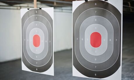London Escaped Shooting Range Experience for Two or Four at London Escaped (Up to 64% Off)