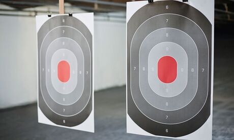 London Escaped Shooting Range Experience for Two or Four at London Escaped (Up to 64% Off) London Escaped Shooting Range Experience for Two or Four at London Escaped (Up to 64% Off)