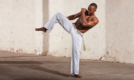 Grove Capoeira Up to Ten Capoeira Classes for One at Grove Capoeira (Up to 54% Off) Grove Capoeira Up to Ten Capoeira Classes for One at Grove Capoeira (Up to 54% Off)