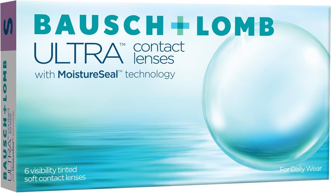 Bausch & Lomb Ultra (6 Contact Lenses), Monthly Disposables, Silicone Hydrogel Bausch & Lomb Ultra (6 Contact Lenses), Monthly Disposables, Silicone Hydrogel