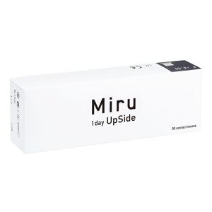 Menicon Miru 1day UpSide (30 Contact Lenses), Menicon, Daily Disposables, Silicone Hydrogel