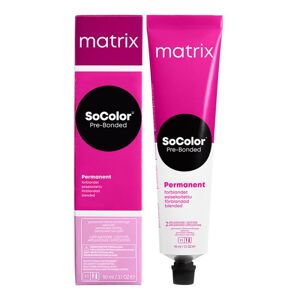 Matrix SoColor Pre-Bonded Permanent Hair Colour 8NA 90ml