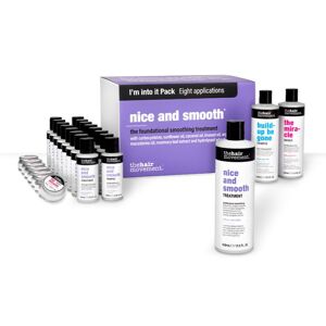 Nice and Smooth Im Into it Pack 8 Treatments by The Hair Movement