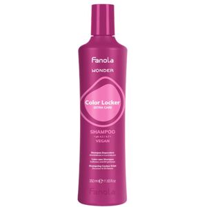 Fanola Wonder Color Locker Shampoo 350ml