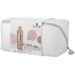 Schwarzkopf Professional Schwarzkopf BLONDME All Blondes Light Gift Bag