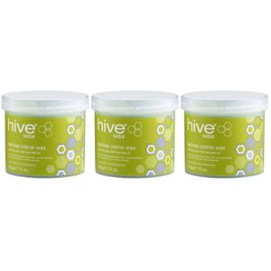 Hive Tea Tree Wax 425g Special Offer Pack