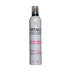 Vitale Extra Strong Mousse 500ml