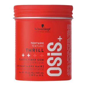 Schwarzkopf Professional OSiS Thrill Elastic Fibre Gum 100ml