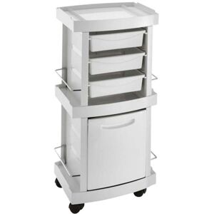 SkinMate Waxing Trolley