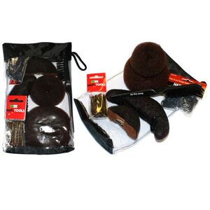 Hair Tools Updo Kit - Dark