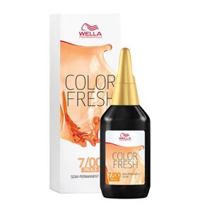Wella Professionals Wella Color Fresh 75ml 7/00 Blonde Intense Natural