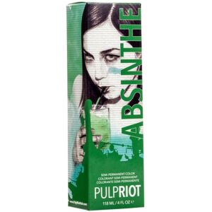 Pulp Riot Semi-Permanent Hair Color Absinthe 118ml