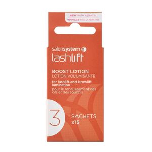 Salon System Lash and Browlift Boost Lotion 15 x sachets