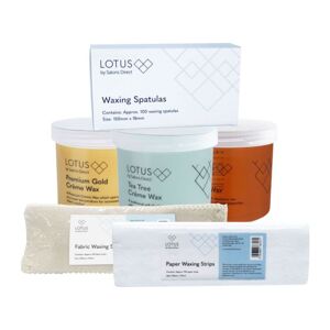 Lotus Wax Intro Bundle