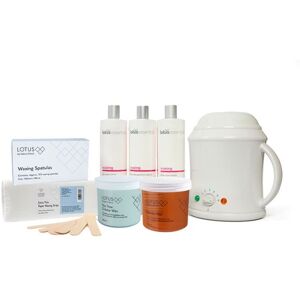 Lotus Waxing Starter Kit with 1000cc Heater