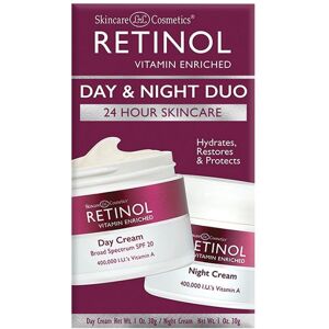 Retinol Day and Night Duo