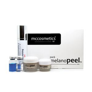 Mccosmetics Melanopeel Pack 5 Products