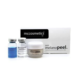 Mccosmetics Melanopeel Professional Kit 3 Products