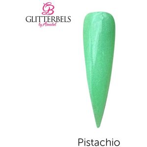 Glitterbels Coloured Acrylic Powder 28g Pistachio