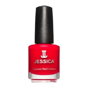 Jessica Custom Colour Royal Red Nail Polish 14.8ml
