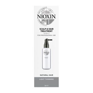 Nioxin System 1 Scalp Treatment 100ml