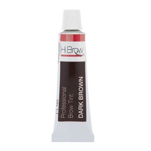 Hi Brow Professional Brow Tint Dark Brown 15ml