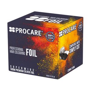 Procare Extra Wide Silver Foil 120mm x 500m
