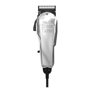 WAHL Chrome Super Taper Corded Hair Clipper Kit