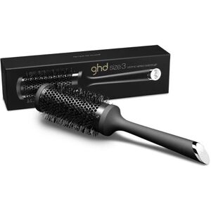 ghd Ceramic Vented Radial Brush Size 3 45mm - Black