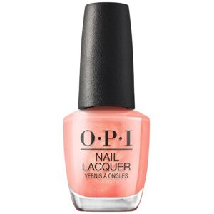 OPI Nail Lacquer Data Peach 15ml Me Myself and OPI