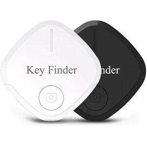 ArmadaDeals Key Finder Square Anti-lost Device Smart Bluetooth Object Finder