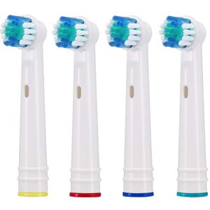 ArmadaDeals Oral-B Braun SB-17A Neutral Electric Toothbrush Replacement Heads