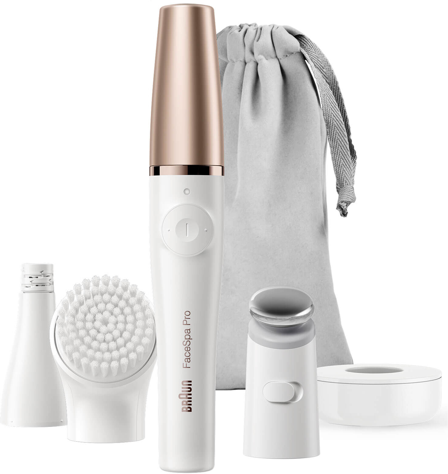 Braun FaceSpa Pro - Face Epilator - FaceSpa Pro Only