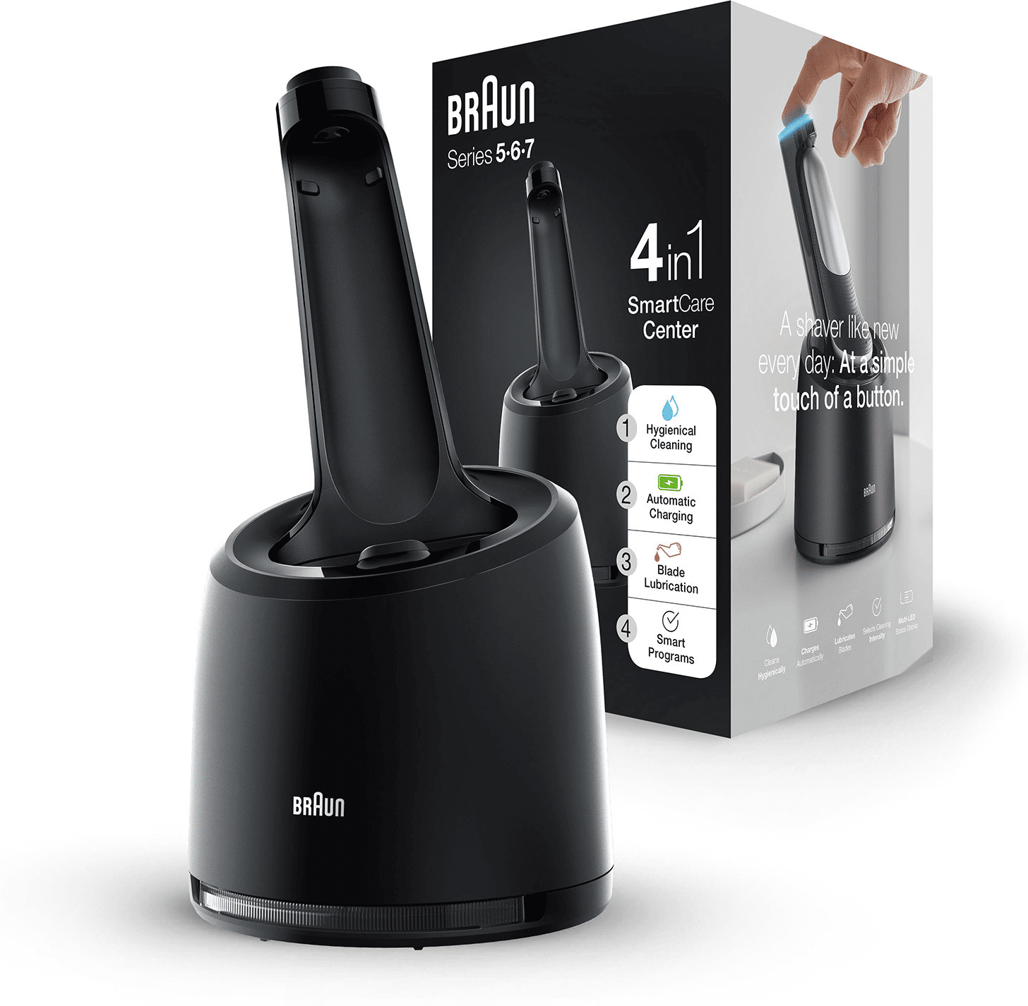 Braun 4-in-1 SmartCare Center