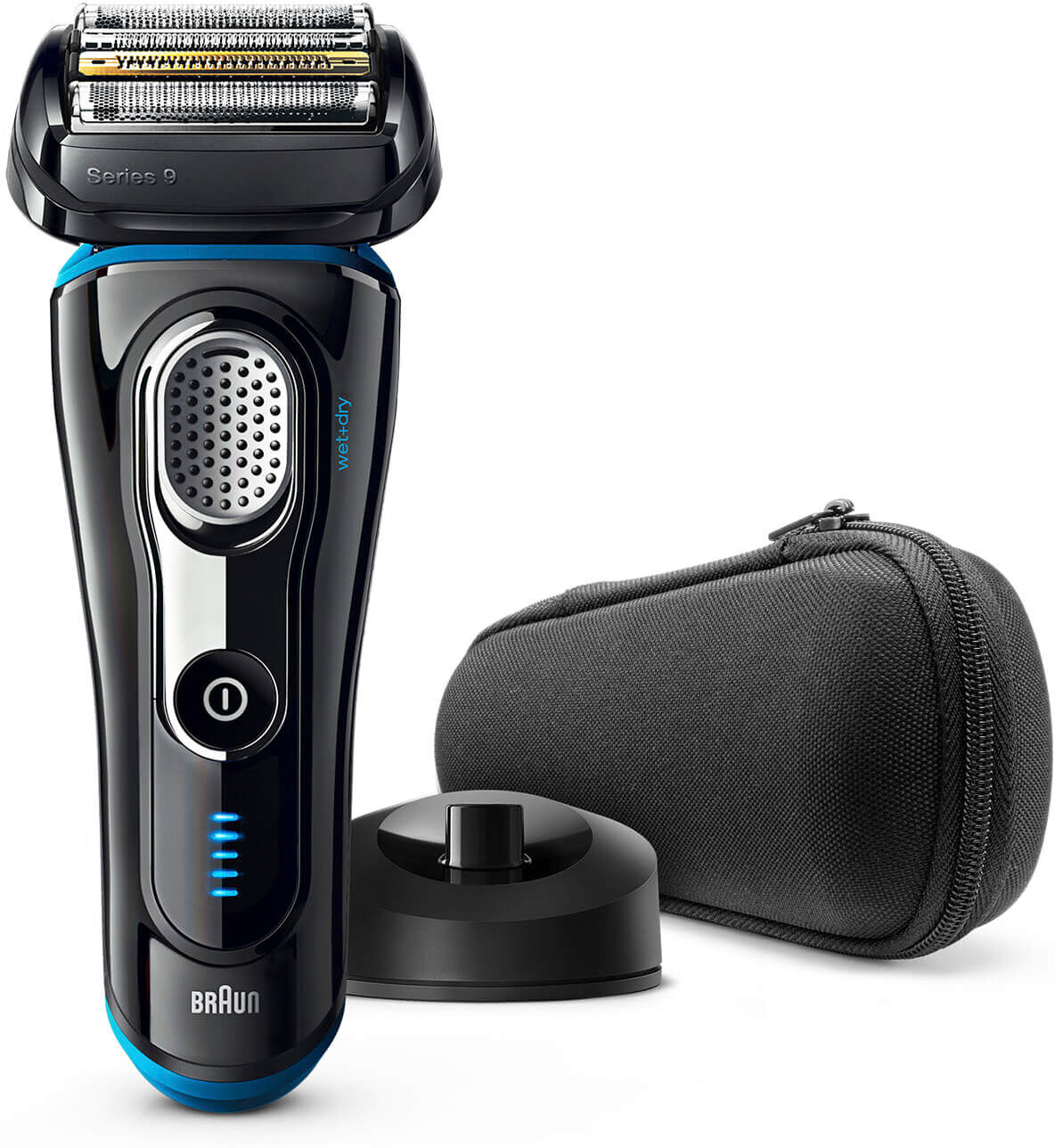 Braun Series 9 Electric Shaver - Charging Stand Braun Series 9 Electric Shaver - Charging Stand