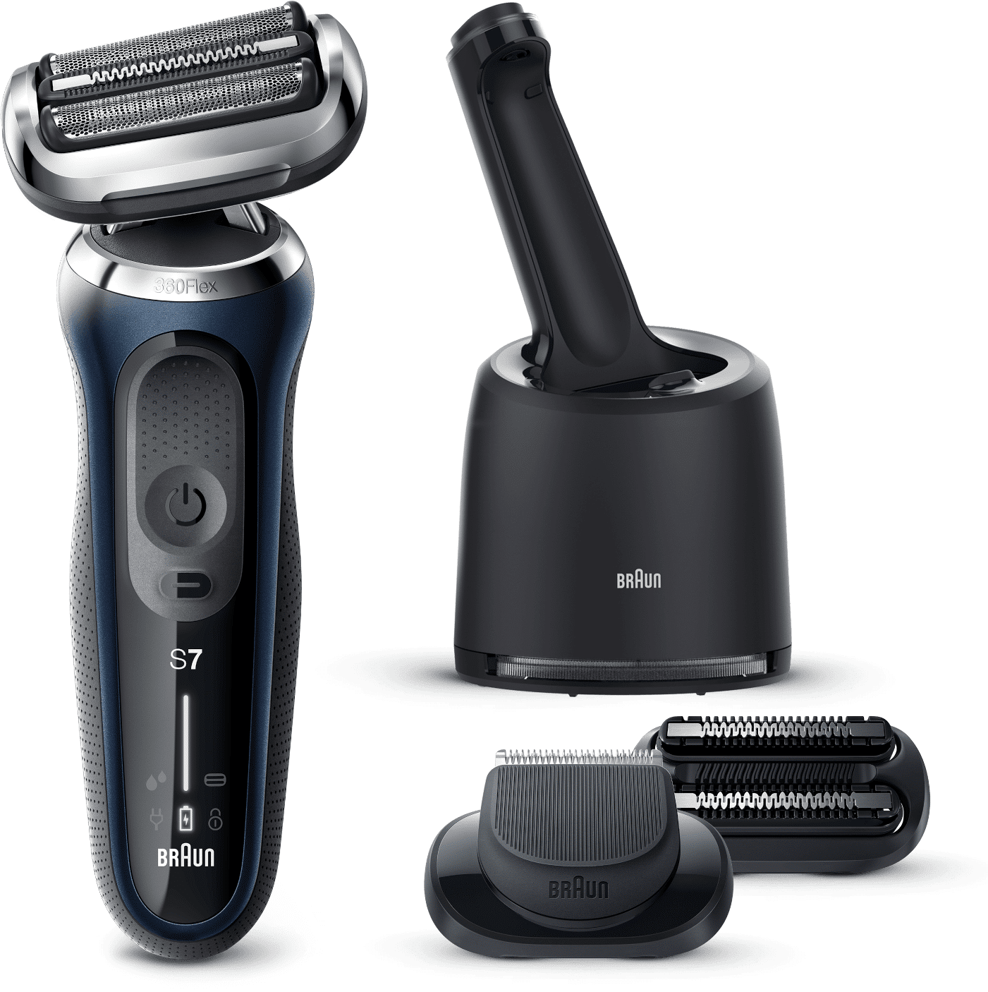 Braun Series 7 Electric Shaver - SmartCare Centre