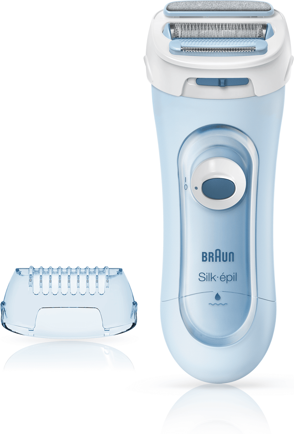 Braun 3-in-1 Lady Shaver -  2 extras