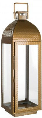 HoF Living Hammered Lantern - Large - Large HoF Living Hammered Lantern - Large - Large