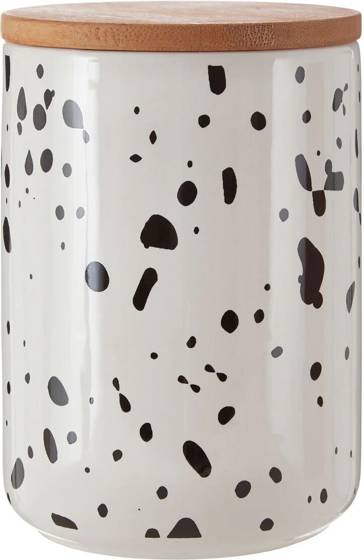HoF Living Large Speckled Canister - Large HoF Living Large Speckled Canister - Large
