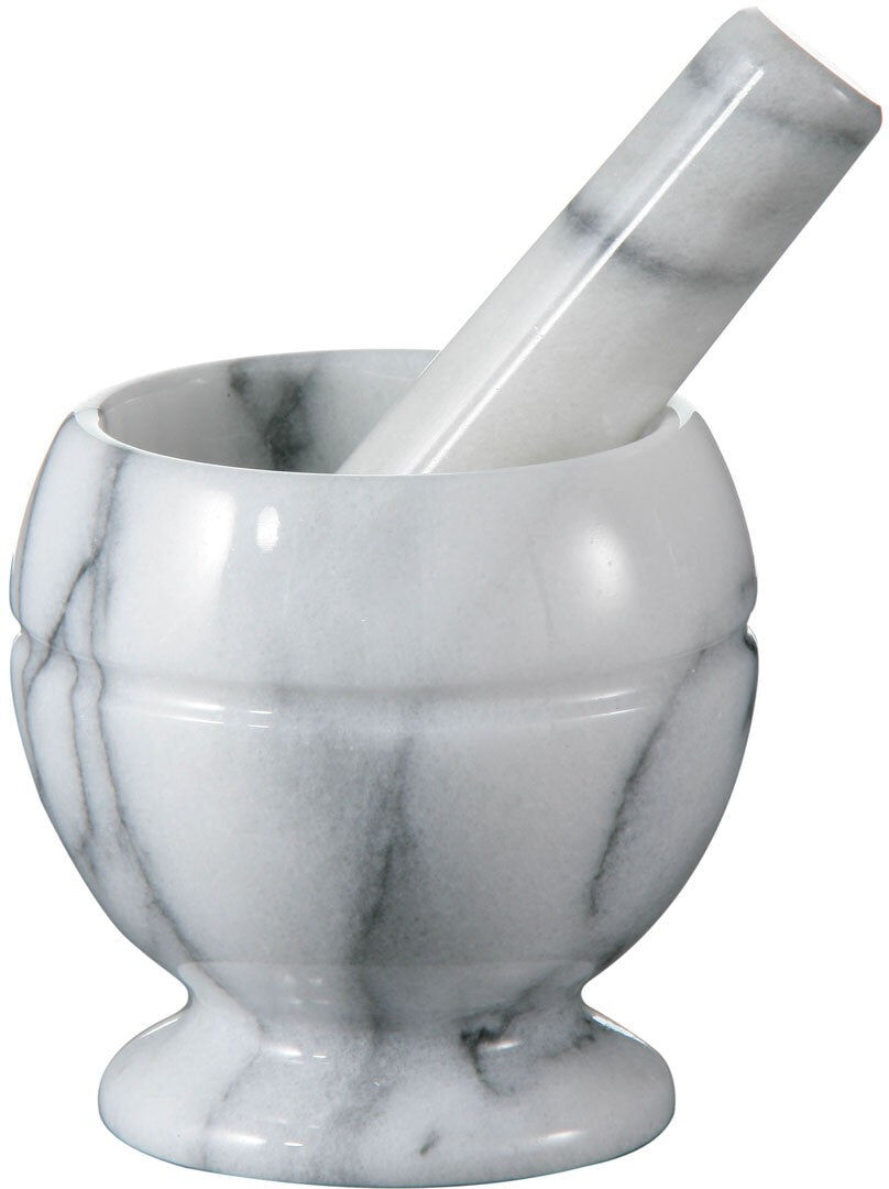 HoF Living Marble Pestle & Mortar HoF Living Marble Pestle & Mortar