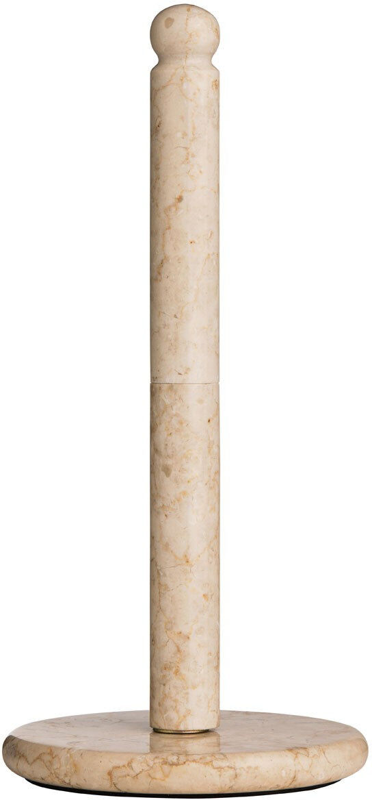 HoF Living Champagne Marble Kitchen Roll Holder HoF Living Champagne Marble Kitchen Roll Holder