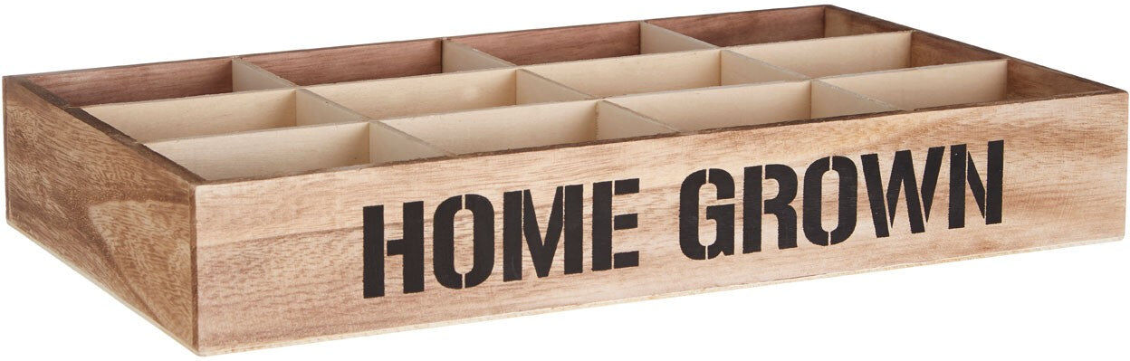 HoF Living Herb & Seed Crate HoF Living Herb & Seed Crate